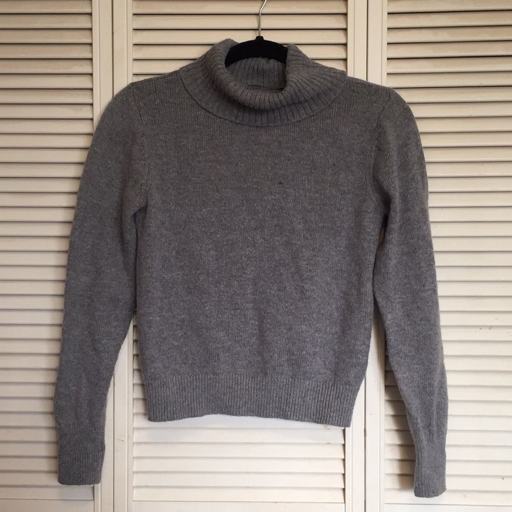 Turtle Neck Sweater